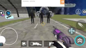 Обзор на  игру  нексбот  Спейс