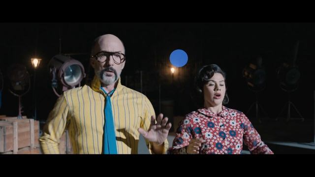 Fly Me to the Moon | RAYE Lyric Video | På kino 12. juli смотреть онлайн