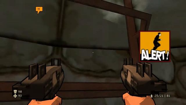 Прохождение игры XIII [тринадцатый] - часть 25 Святилище Сад смотреть онлайн