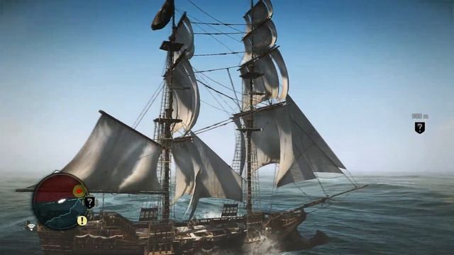 Assassin's Creed 4 Black Flag Gameplay Walkthrough Part 24 - Sequence 9 PS4 смотреть онлайн