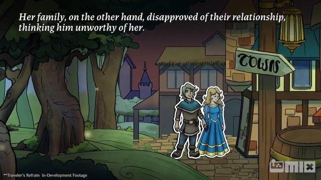 Traveler's Refrain - Official Extended Gameplay Trailer | The MIX Fall Showcase 2024