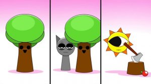 Спрунки Sprunki Sonic.exe встречает сливочный шербет, Sprunki Sonic.exe  - Фаза 4 - Сборник Sprunki