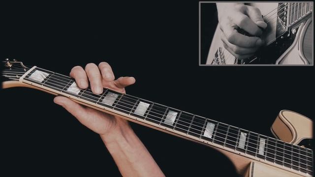 T-Bone Walker Licks - Blues in G смотреть онлайн