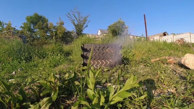 Затнстил вертикальный мангал смотреть онлайн