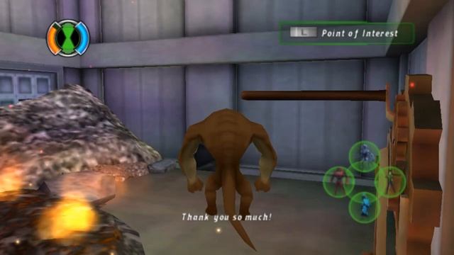 Ben 10 Ultimate Alien Cosmic Destruction The Final Battle [PSP/PS2/PS3/WII] смотреть онлайн