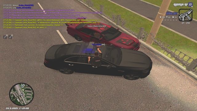 Grand Theft Auto San Andreas 2025.03.23 - 17.24.26.05.DVR смотреть онлайн