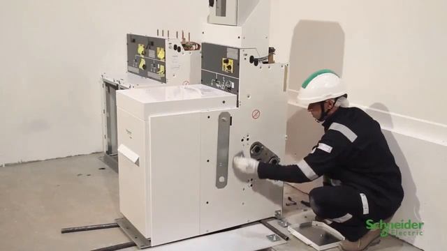 خطوات تركيب موزع جهد 24 كيلوفولت من النوع المعزول بالغاز смотреть онлайн