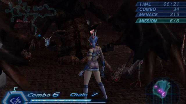 Crimson Sea 2 (2004) [PS2] KOEI - Часть 3 из 3 смотреть онлайн