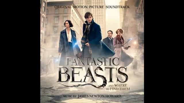 Fantastic Beast and Where to Find Them (Main Theme)(Jason Howard) смотреть онлайн