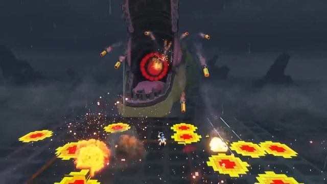 Прохождение Astro's playroom-Final level смотреть онлайн