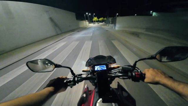 Honda CB 300 R Arrow Exhaust смотреть онлайн