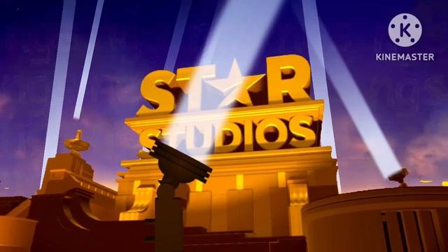 Star Studios (2022-2023) Open Matte Logo Remake смотреть онлайн