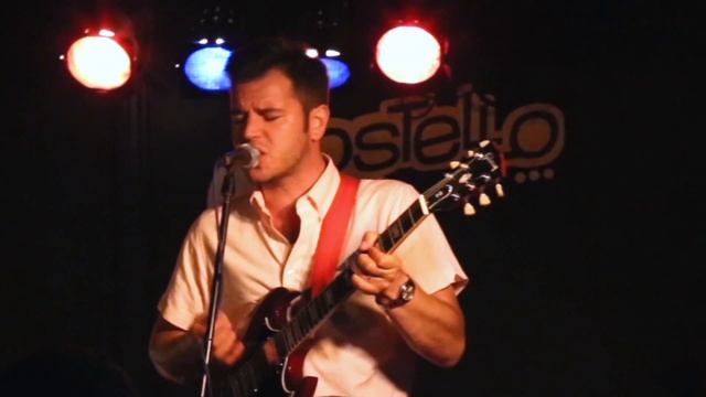 Eli Paperboy Reed @ Costello Club смотреть онлайн