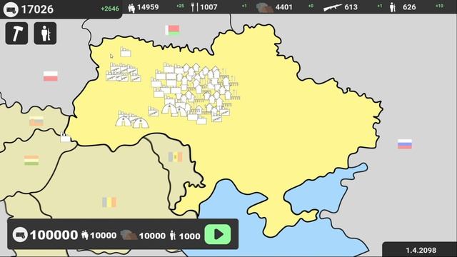 ПОЛНОЕ ПРОХОЖДЕНИЕ ИГРЫ СИМУЛЯТОР РОССИИ!!!@ПочтиМыкыта