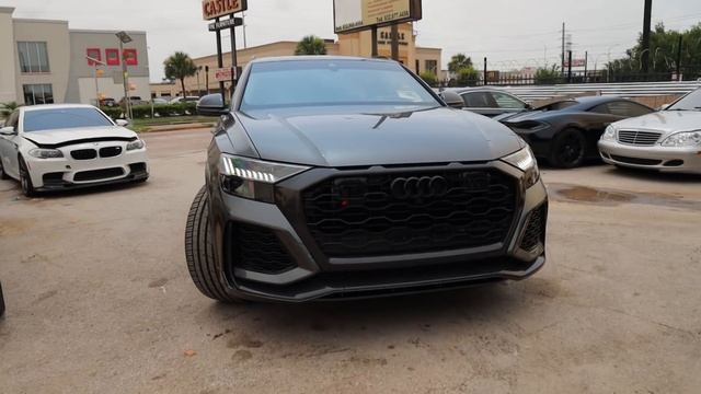 Audi Rsq8 Sound 👉 Europower Dme Tuning & Downpipes real talk with Matt смотреть онлайн