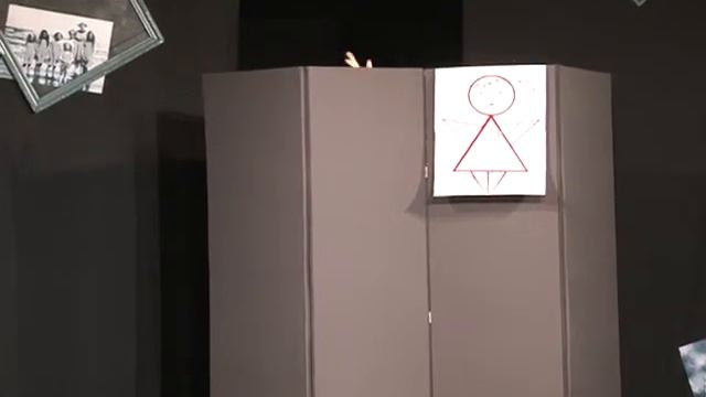 Спектакль "Бритва в киселе" смотреть онлайн