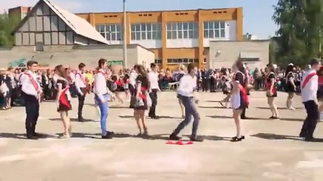 Флешмоб 2017 г. Курск школа 59 смотреть онлайн