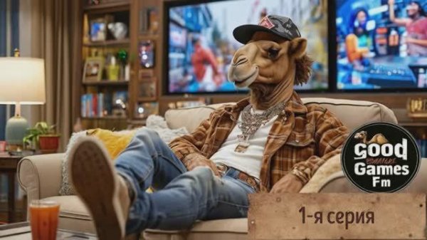Обзоры игр Good Games FM | 1-я серия