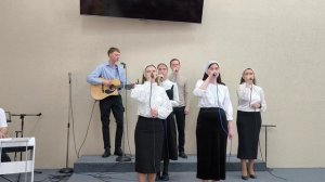 Дорогое имя Иисуса / Христианские песни