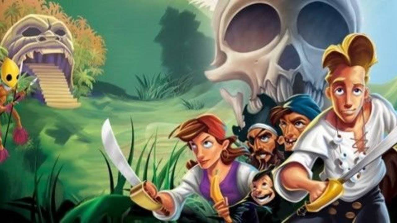 Тайна ► острова обезьян #2