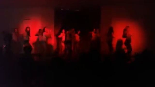 Medley Hey Mama/Anaconda CAT DANCERS смотреть онлайн