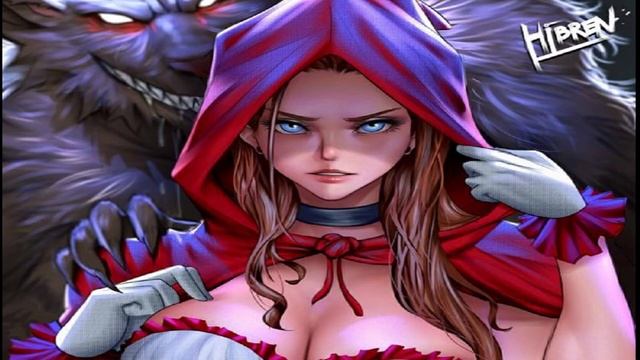 Lewd Asmr : Not So Little Red Riding Hood... ( F4M)