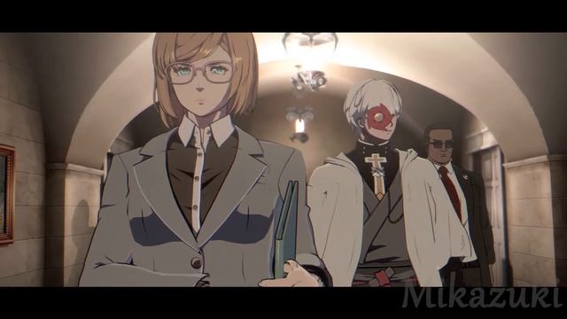 GUILTY GEAR -STRIVE- The Movie Part 1