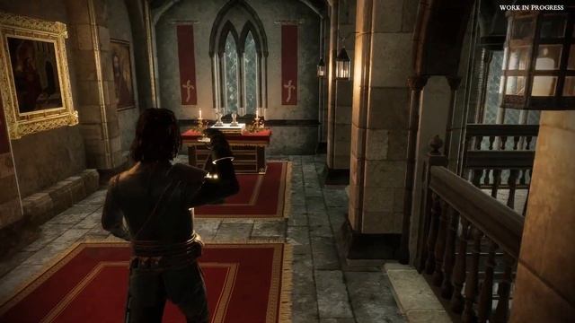 The Inquisitor - Official Gameplay Trailer | Gamescom 2023