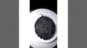 Угольный фильтр для воды, что внутри?? Думаете он фильтрует воду???