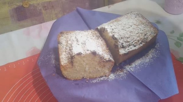 КОКОСОВЫЙ КЕКС_COCONUT CUPCAKE_