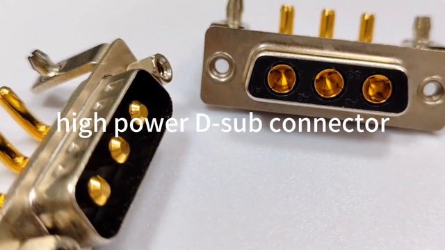 D sub connector #Denentech #manufacturer #connectors смотреть онлайн