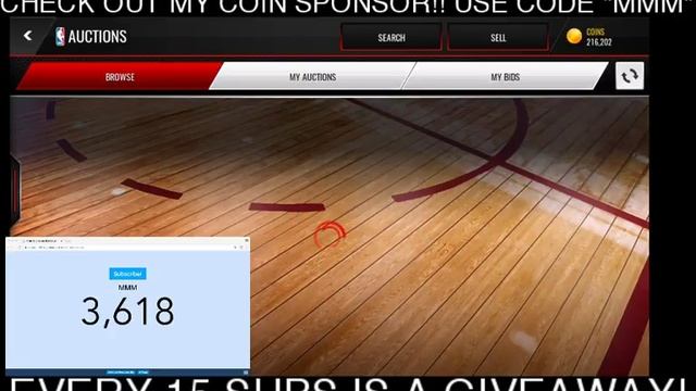 LIVE SNIPING ON THE ROAD TO 100 OVERALL ACCOUNT! TONS OF COINS! EVERY 15 SUBS FOR A 50k GIVEAWAY!! смотреть онлайн