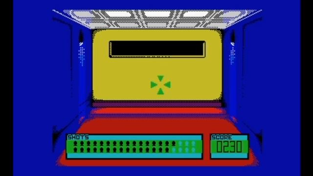 SHOOTER (2022) ZX Spectrum смотреть онлайн