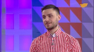 Максим Споткай "Орталық Хабарда"