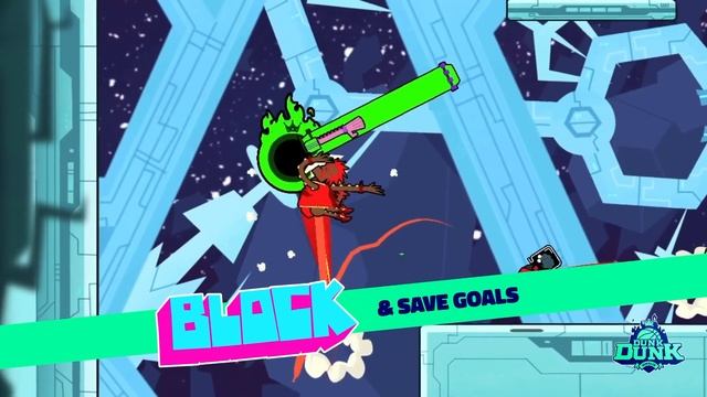 Dunk Dunk - Six One Indie Showcase Trailer