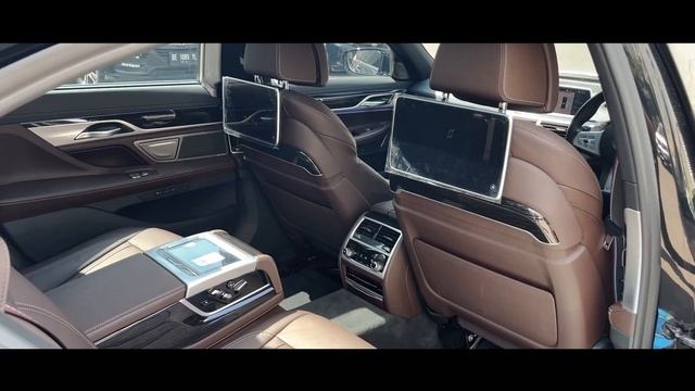 BMW 730Li LOW KM 7RB DIJUAL!! смотреть онлайн