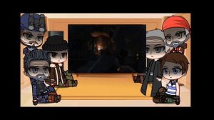 Реакция метро Redux на Артёма часть 9#метро2033 #хочуврек