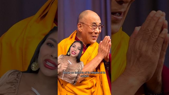 Dalai Lama besa a un niño CONTROVERSIA смотреть онлайн
