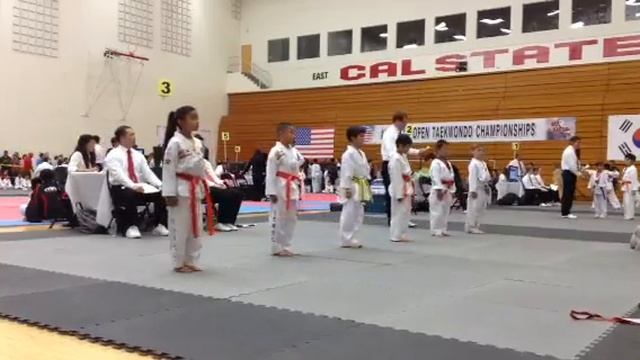 Angelina only girl first place forums taekwondo martial art смотреть онлайн