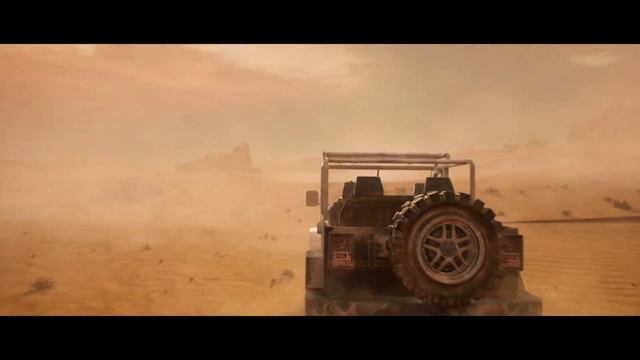 Undawn - Official Version Update: Desert Fury Trailer | Gamescom 2023