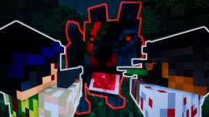 СХВАТКА С ВОЖАКОМ ЗОМБИ ВОЛКОВ. КТО ПОБЕДИТ？ ДЕНЬ 19 - ЗОМБИ АПОКАЛИПСИС В МАЙНКРАФТ