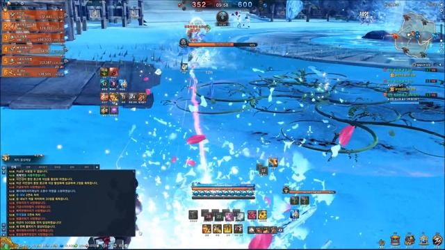 [Blade & Soul] 6 : 6 Battle Ground (Map / B) - Summoner