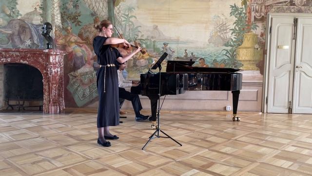 J. Joachim, Hebrew Melodies (on poems of Byron), op.9 смотреть онлайн