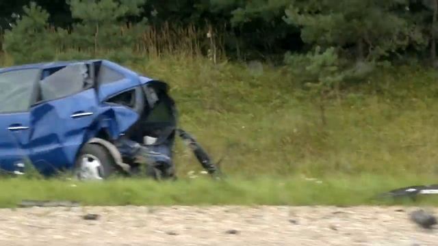 Ventspils-Riga crash смотреть онлайн
