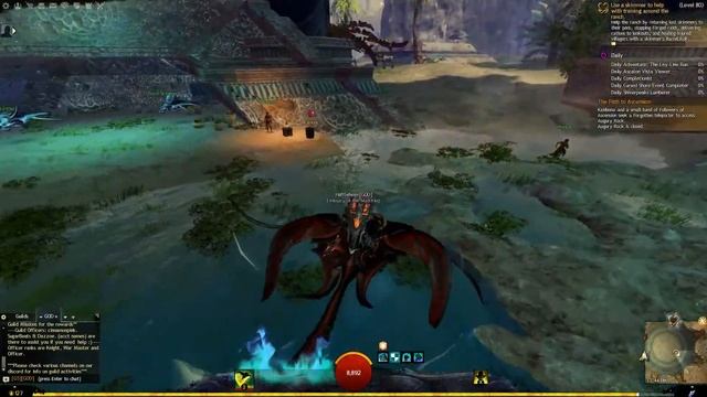 Guild Wars 2: Living World Season 4 Expectations | Things I'd Love To See In GW2 LWS4! смотреть онлайн