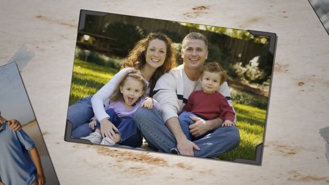 Retro album Collage - Motion (Random) смотреть онлайн