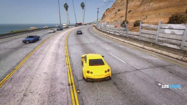 Repairing RARE SUPER CARS in GTA 5! смотреть онлайн