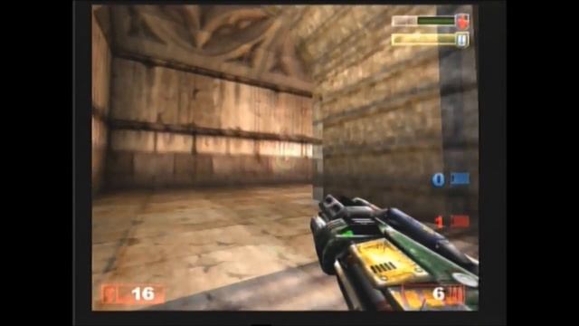 PlayStation 2: Unreal Tournament: Capture the flag смотреть онлайн