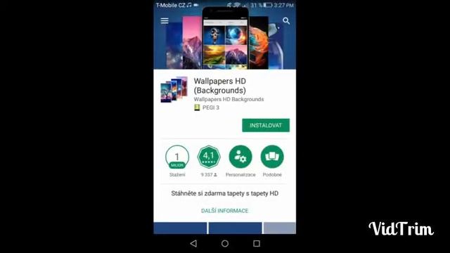 Special za 21 odberateluTutorial jak stahnout tapety na mobil speci смотреть онлайн
