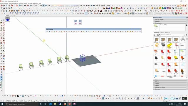 actions sur des composants avec la JSH power bar смотреть онлайн